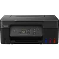 Canon Pixma G2570 Colour Inkjet Multifunction Printer A4 Black