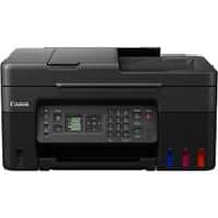 Canon PIXMA G4570 Colour Inkjet All-in-One Printer A4 Black