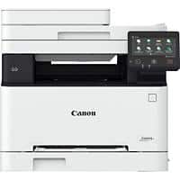 Canon i-SENSYS MF650 MF657Cdw A4 Colour Laser Multifunction Printer