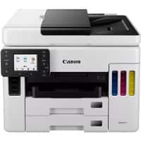 Canon Maxify GX7050 Colour Inkjet Multifunction Printer 4-in-1 A4 White