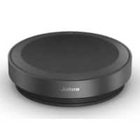Jabra Speak2 Wired & Wireless Stereo Speakerphone Bluetooth Black Touch Control