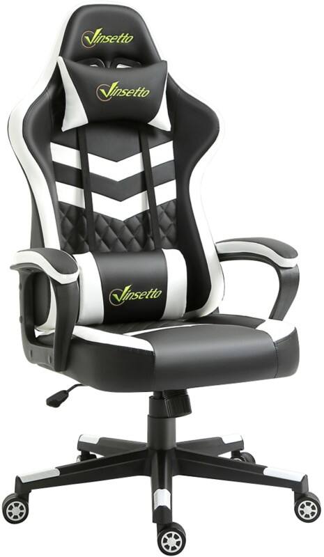 Vinsetto Chair Black 5056602917203 610 x 700 x 1,290 mm