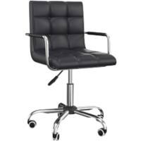 Vinsetto Chair Black 5056602926410 525 x 540 x 990 mm
