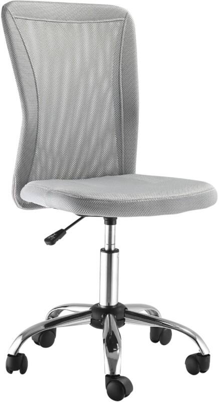 Vinsetto Chair Grey 5056602933364 430 x 580 x 1,000 mm
