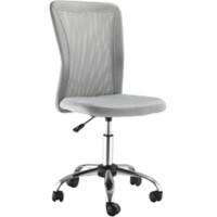 Vinsetto Chair Grey 5056602933364 430 x 580 x 1,000 mm
