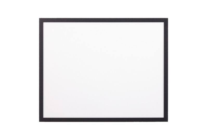 Bi-Office A4 Document Holder Adhesive FM2810 21 (W) x 29.7 (H) cm Pack of 5