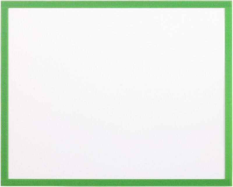 Bi-Office A3 Document Holder Adhesive FM2824 29.7 (W) x 42 (H) cm FM2824 Pack of 5