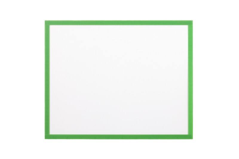 Bi-Office A3 Document Holder Magnetic FM2924 29.7 (W) x 42 (H) cm FM2924 Pack of 5