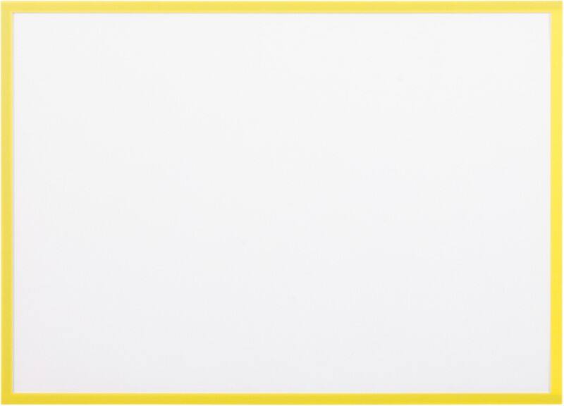 Bi-Office A3 Document Holder Magnetic FM2914 29.7 (W) x 42 (H) cm FM2914 Pack of 5