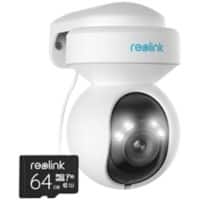 Reolink 2K+ Auto PTZ WiFi 3x Zoom AI Camera +64GB