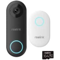 Reolink Mains Wi-Fi Camera Video IP Camera VDW5MM64-UK