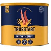 TrueStart Barista Grade Instant Coffee Rich & Smooth Energising Colombian Medium Arabica 500 g