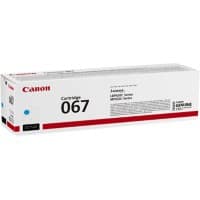 Canon 067 Original Toner Cartridge Cyan