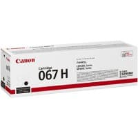 Canon 067 H Original Toner Cartridge Black