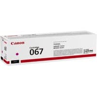 Canon 067 Original Toner Cartridge Magenta