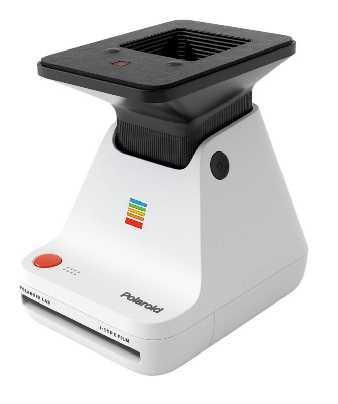 Polaroid Instant Photo Printer White