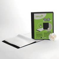 Seco Display Book DB10-BK Black Polypropylene 31 x 1.5 x 24.5 cm