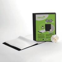 Seco Display Book DB20-BK A4 Black Polypropylene 31 x 24.5 cm