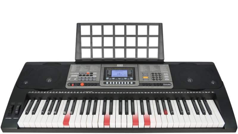 Axus Keyboard AXP2L LCD C2 to C7 Black