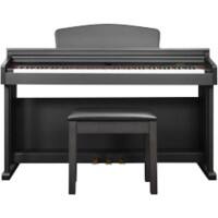 Axus Digital Piano AXD2BK LED A0 to C8 Black Set