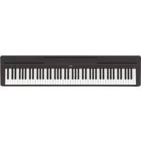 Yamaha Digital Piano P-Series P45B LCD A0 to C8 Black Set