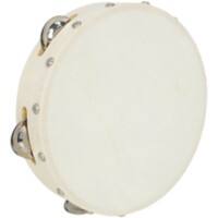 A-Star Tambourine AP3312PK Multicolour Pack of 10