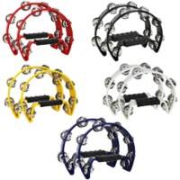 A-Star Tambourine AP3101PK Multicolour Pack of 10