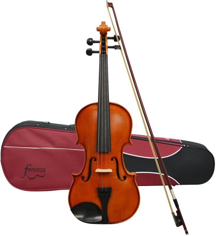 Forenza Prima 2 Violin Full Size Natural
