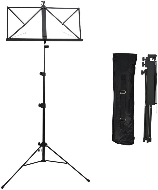 A-Star Music Stand Rocket Black