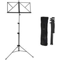 A-Star Music Stand Rocket Black