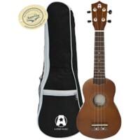 A-Star Rocket Series Ukulele Soprano Natural