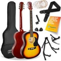 3rd Avenue Acoustic Guitar STX10ASBPK2