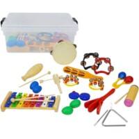 A-Star Percussion Set AP0027 Multicolour Pre-School 16 Player