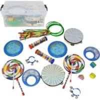 A-Star Percussion Set AP0024 Multicolour 21 Player