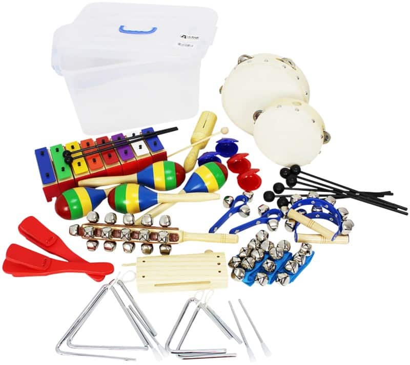 A-Star Percussion Set AP0015 Multicolour