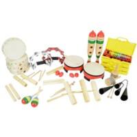 A-Star Percussion Set AP0036 Multicolour 30 Player