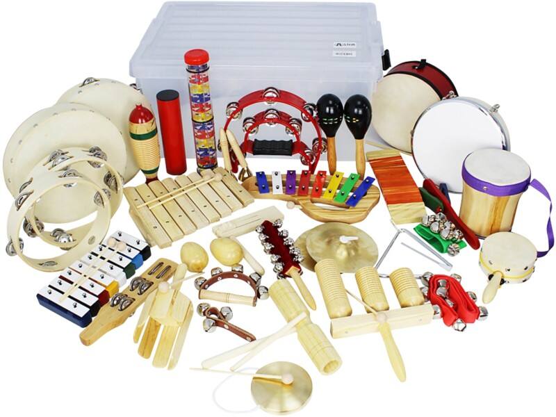 A-Star Percussion Set AP0014 Multicolour