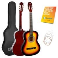 3rd Avenue Classical Guitar STX20ASBPK