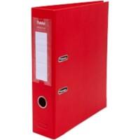 Pukka Lever Arch File A4 75 mm Red 2 ring 9713-PPF Cardboard, PP (Polypropylene) Portrait, Landscape