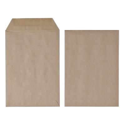 Viking Envelopes Plain C4 324 (W) x 229 (H) mm Self Seal Brown 90 gsm Pack of 250