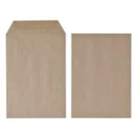 Viking Envelopes Plain C4 324 (W) x 229 (H) mm Self Seal Brown 90 gsm Pack of 250