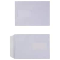 Viking Envelope Window C5 229 (W) x 162 (H) mm Peel and Seal White 90 gsm Pack of 500