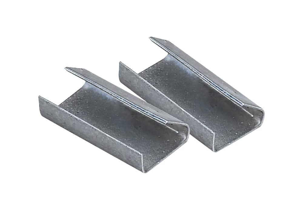 Raja Strapping Seals 12 mm (W) x 25 m (L) 2000 Pieces