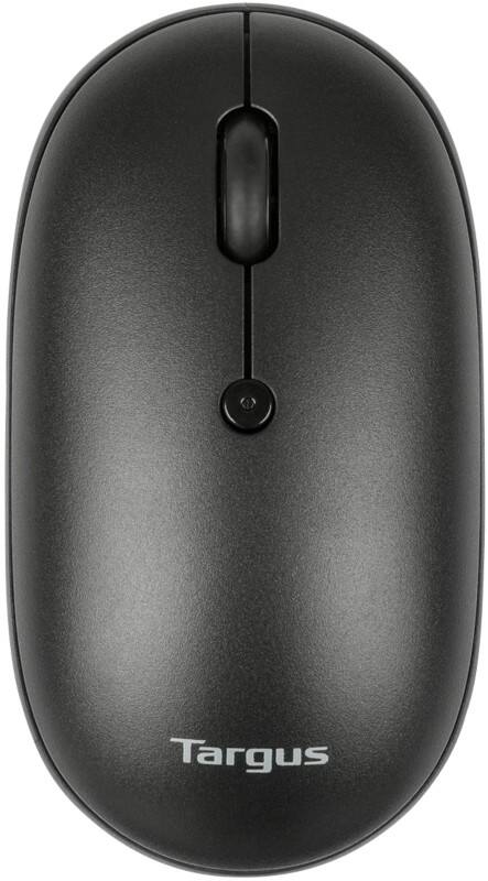 Targus Mouse Wireless With Bluetooth Black Suitable For Lefthanded People