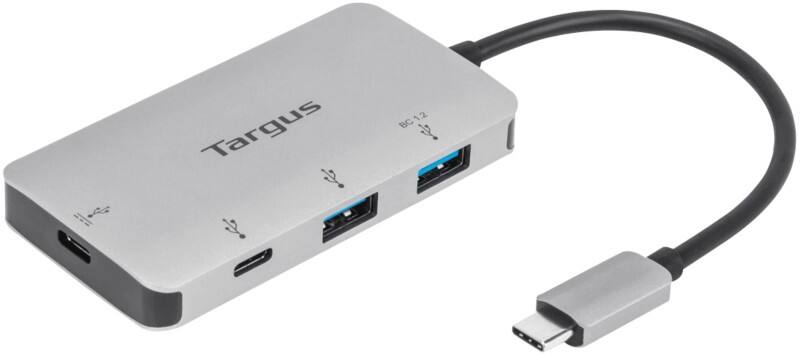 Targus USB Hub ACH228EU Silver