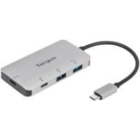 Targus USB Hub ACH228EU Silver