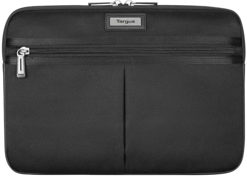Targus Laptop Sleeve TBS952GL Black Fabric Measurements