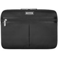 Targus Laptop Sleeve TBS952GL Black Fabric Measurements