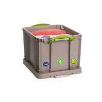 Really Useful Box Storage Box 35 L Grey 39 x 48 x 31 cm
