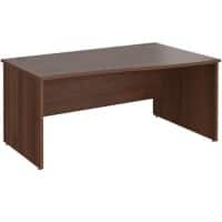 Dams International Wave Desk MP16WRW 1,600 x 725 x 800 - 990 mm